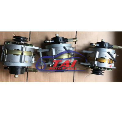 Goede prijs 24V 80A Auto motor onderdelen Staal materiaal 0214302002A Voor HINO Starter motor online