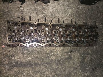 Good price De Dieselmotordelen Fe6 24 van Nissan UD FE6 24V de KlepCilinderkop gebruikte Voorwaarde online