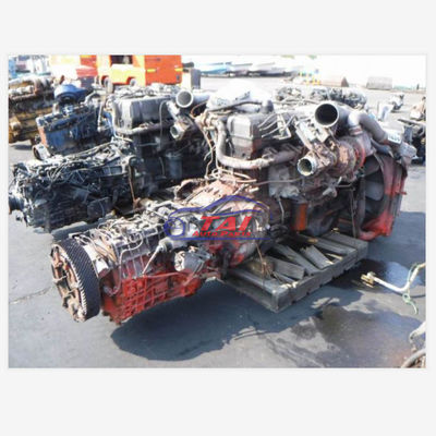 Goede prijs Isuzu Original Japanse motoronderdelen 6WF16SD1 6SA1 6HHL 6HK1 6BG1 4HL1 online