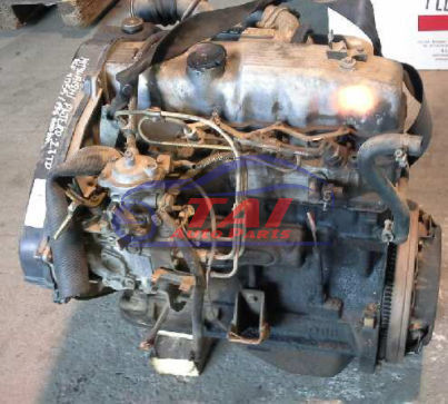 Good price de Motorvervangstukken van 4D55 4D55T 4D56 4D56T Mitsubishi online