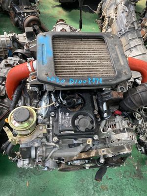 Goede prijs ISO9001 Nissan ZD30 tweedehands Japanse motor 4000 kW online