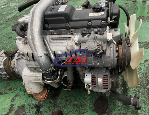 Good price 1KZ Gebruikt Japan Original Complete Motor Goede staat TAI 1KZ-T Motor Met Transmissie online