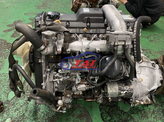 Good price 1KZ Gebruikt Japan Original Complete Motor Goede staat TAI 1KZ-T Motor Met Transmissie online