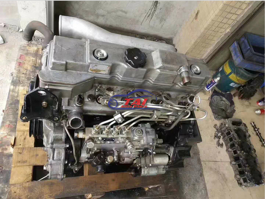 Good price 4M40 dieselmotor Assemblage Gebruikt Japan ISO9001 voor Mitsubishi online