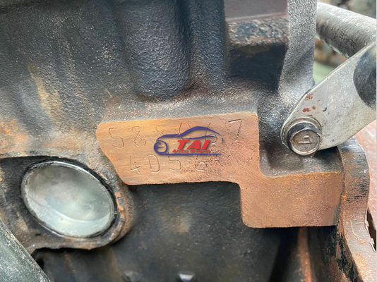 Good price Japanse Gebruikte Dieselmotor Geschikt voor Mitsubishi 4D56 4D56T online