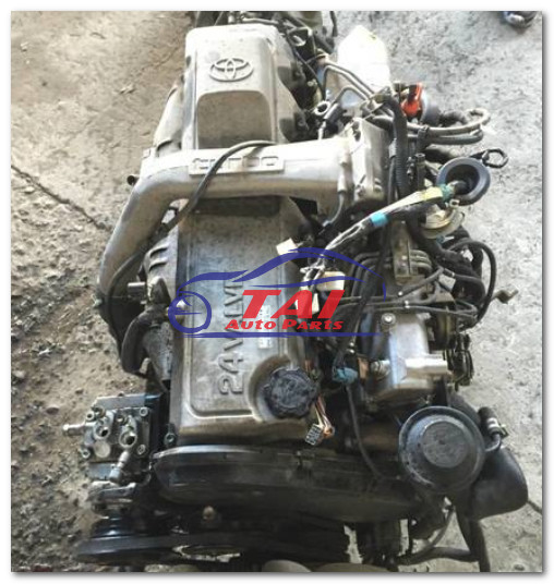 Landcruiser Japanese Engine Parts 1hdft 1hd-Ft 4.2 Diesel Turbo