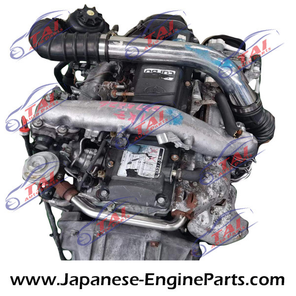 Original Used Japanese Engines 1kz 1kz-T For Toyota Car / Truck