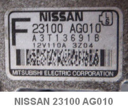 23100-AG010  A3T13691B NISSAN Alternator assy