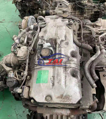 Good price Japans Mitsubishi 4M50T gebruikte Volledige Motor met Versnellingsbak online