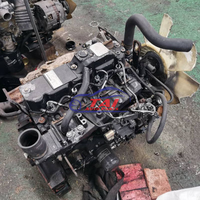 Goede prijs Tweedehands Japanse Yanmar onderdelen 4TNV88-S Dieselmotor Assy Original online