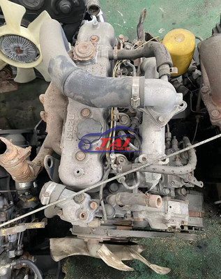 Good price Het Japanse Graafwerktuig Diesel Engine Assy van Isuzu Original Second Hand 4JG1 online