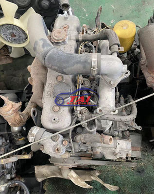 Goede prijs TS16949 4JG1 Isuzu Motor Spare Parts Graafmachine Diesel Assy online