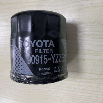 Good price Echte de Motorvervangstukken 90915-YZZE1 van Toyota van de Oliefilter online