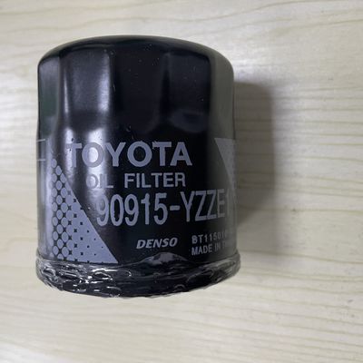 Goede prijs Originele oliefilter Toyota motor onderdelen 90915-YZZE1 online