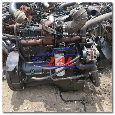 Good price Gebruikte Dieselmotorassemblage Cummins 6LT 6LTAA 8.9L voor Vrachtwagenmarine online