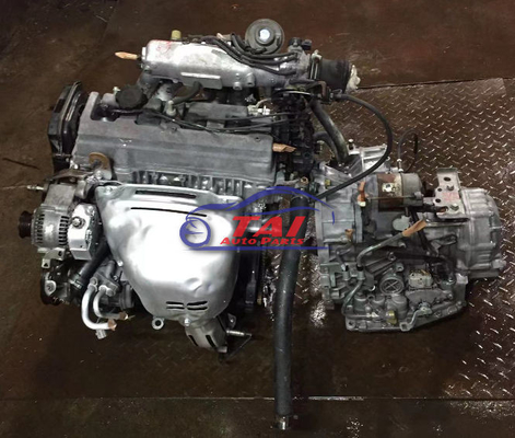 130 pk Japanse motoronderdelen 5SFE Gebruikte benzinemotor assemblage Voor Toyota Camry 2.2L