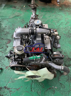 Japanse QD32 Turbonissan engine parts diesel engine met Versnellingsbak voor Nissan Cabstar