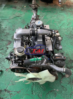 Goede prijs Japanse QD32 Turbo Nissan motoronderdelen Dieselmotor met versnellingsbak Voor Nissan Cabstar online