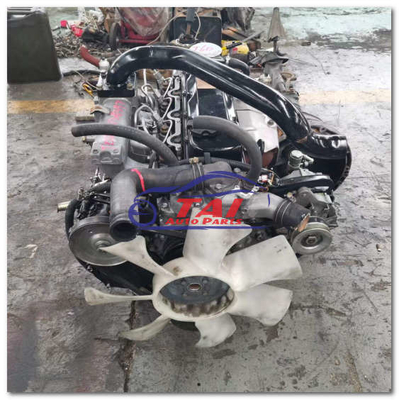 Good price TD27 niet Turbonissan pickup parts 4 Cyl-Dieselmotor voor de Bestelwagens van Nissan Homy/van de Caravan online