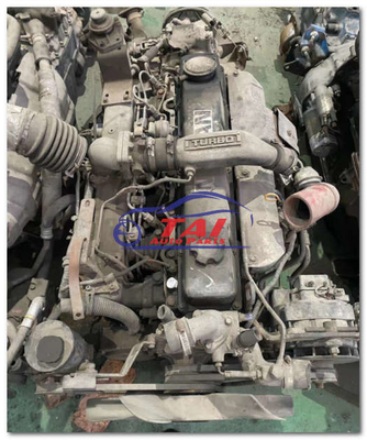 TD42 TD42T TD42TI Nissan Patrol Accessories 4 Cilinderdieselmotor 4.2L