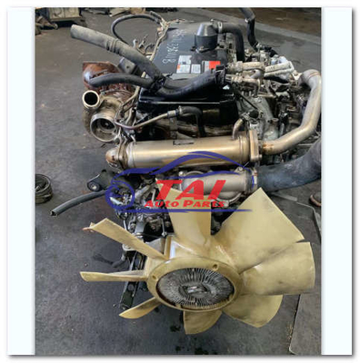 Turbo de Motorassemblage 4 van Nissan UD GE13 GEQ13 Cilinder met Versnellingsbak