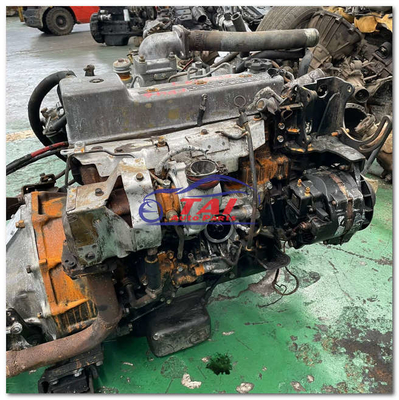 Good price NISSAN-ASSEMBLAGE VAN DE ATLASfd42 FD46 FD46 DE TURBOmotor MET DE HANDversnellingsbak VAN 2WD online
