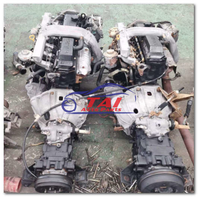 Good price Gebruikte 6-cilinder dieselmotor TOYOTA Land Cruiser 1HDT 1HDT 12VALVE online