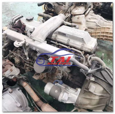 Good price GEBRUIKTE DE MOTORassemblage VAN TOYOTA LANDCRUSIER 1HZ MET GEATBOX online