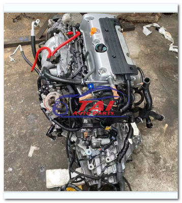 K24A gebruikte Honda Accord-Motor 2.4L 197 PK 147 kW met Automatische Transmissie