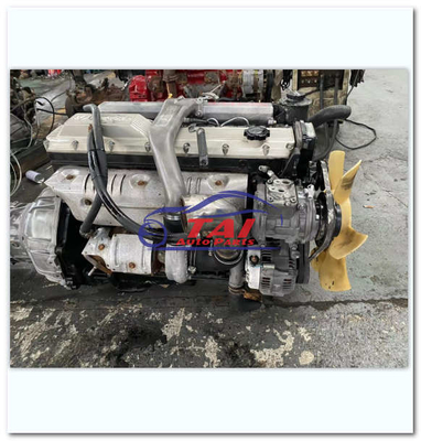 Gebruikt 6 Toyota Land Cruiser 1HDT 1HDT 12VALVE van de Cilinderdieselmotor