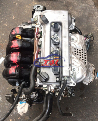 Good price 1ZZ-FE Toyota motor reserveonderdelen voor COROLLA 1.8L Motorcar staal materiaal online