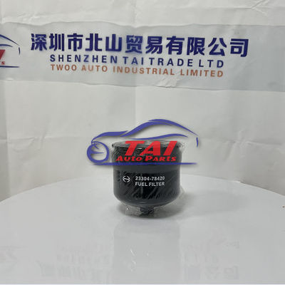 Goede prijs Originele motorbrandstoffilter 23304-78420 Hino Truck Parts TS16949 online