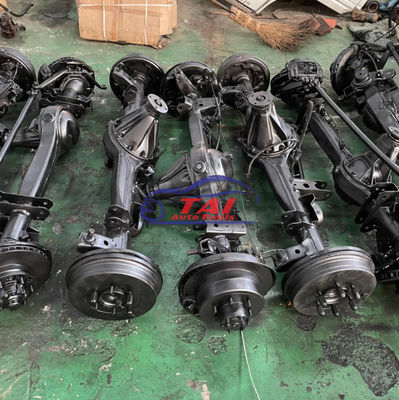 Goede prijs Toyota Land Cruiser 80 Series Voor- en achteras assemblage Voor Toyota 1HZ 1HD online
