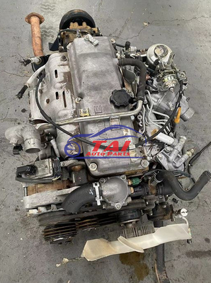 Assemblage van de de Motoronderdelen Gebruikte 15B 15BT 15BFT 15B Turbomotor van Toyota Landcrusier de Japanse