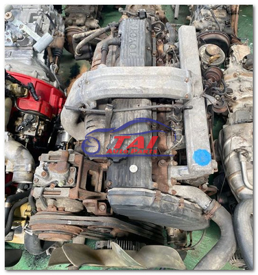 Good price De Japanse Gebruikte motor van Toyota 1HZ met Professionele Prestaties online