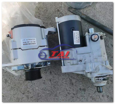 Good price Japanse AutoMotoronderdelen, de Motor van een autoalternator van Cummins 6BT 12V online