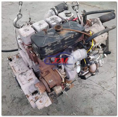 Good price Staal Gebruikte van de de Motorpomp 125hp van 4BT Kleine de Machts3.6l Verplaatsing online