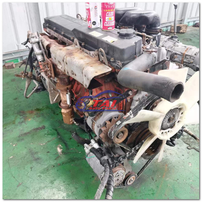Good price Auto motor systeem gebruikt Japan Isuzu 6HH1 motor voor vrachtwagen online