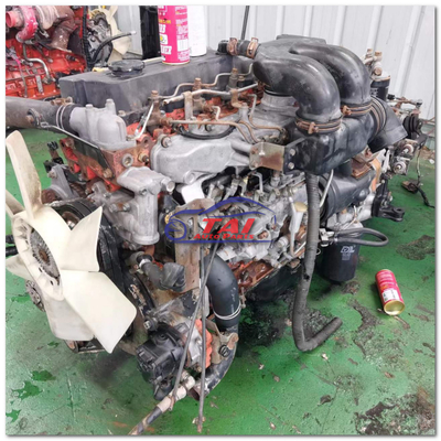 Good price Auto motor systeem gebruikt Japan Isuzu 6HH1 motor voor vrachtwagen online