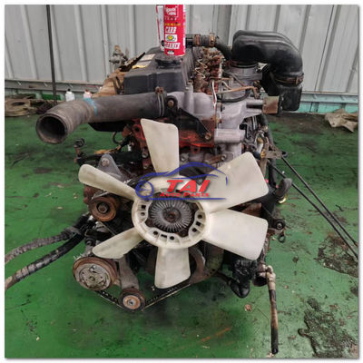 Goede prijs Auto motor systeem gebruikt Japan Isuzu 6HH1 motor voor vrachtwagen online