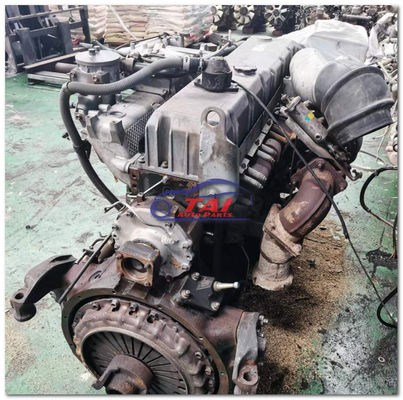 Goede prijs Japanse originele gebruikte 6WF1T dieselmotor in goede staat voor Isuzu online