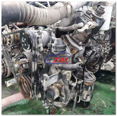 Good price Gebruikte de Dieselmotorassemblage van PF6T PF6, Volledige Motor voor Nissan online