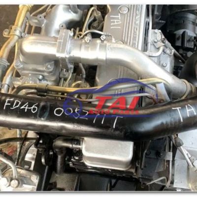 Goede prijs Gebruikte auto's FD46 FD46T Japan Dieselmotor Voor Nissan Truck Onderdelen Accessoires online