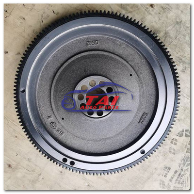 Good price 1-12331418-0 Isuzu Engine Spare Parts Flywheel Geschikt voor ISUZU CYH51Y 6WF1 online