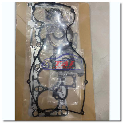 10101-4M526 volledige die de Revisiepakking van de Pakkingsuitrusting 10101-4M525 voor de Motor van Nissan wordt geplaatst QG15DE