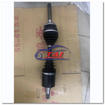 Good price 43430-60040 Land Cruiser cv Axle Car Chassis Left Right Front Toyota Parts online
