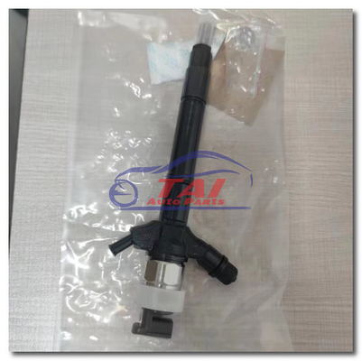 Good price ISO9001 gemeenschappelijke Spoorbrandstofinjector 23670-59036 voor Toyota Land Cruiser online
