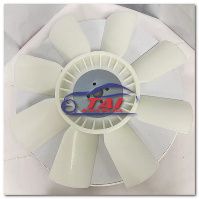 Good price De Nylon Materiële Hoge Hardheid van graafwerktuigengine cooling fan voor 4TNV94-Motor online