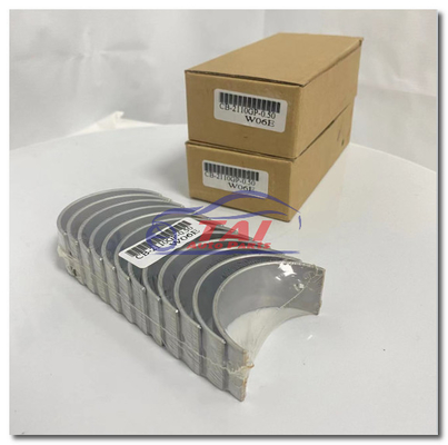 ISO9001 Japanse motoronderdelen Drijfstanglager Geschikt voor Hino W06E W06D-motor