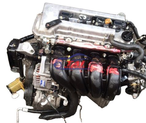 Goede prijs 1.8L Autovervangende onderdelen 1ZZ-FE 1ZZ Motor Toyota Motor Onderdelen online